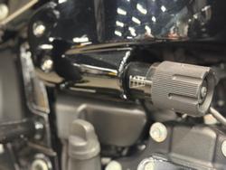 2022 Harley-Davidson Sport Glide 107 (FLSB) Softail Black