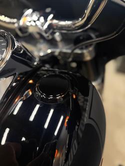 2022 Harley-Davidson Sport Glide 107 (FLSB) Softail Black