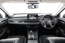 2022 Mitsubishi Outlander Aspire