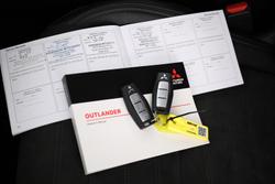 2022 Mitsubishi Outlander Aspire