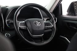 2023 Toyota Kluger GX