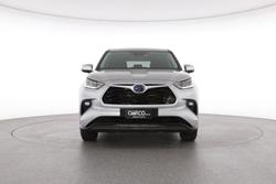 2023 Toyota Kluger GX