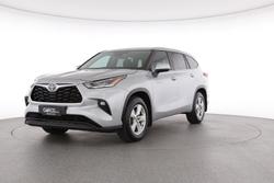 2023 Toyota Kluger GX