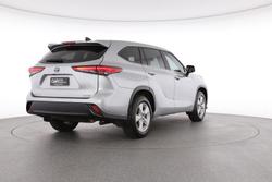 2023 Toyota Kluger GX