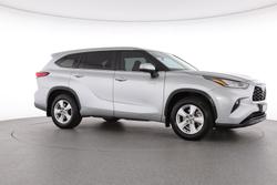 2023 Toyota Kluger GX