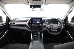 2023 Toyota Kluger GX