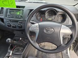 2013 Toyota Hilux
