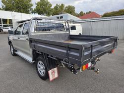 2013 Toyota Hilux