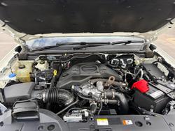 2022 Ford Ranger Sport MY22 4X4 Dual Range Arctic White