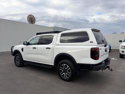 2022 Ford Ranger Sport MY22 4X4 Dual Range Arctic White