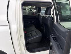 2022 Ford Ranger Sport MY22 4X4 Dual Range Arctic White