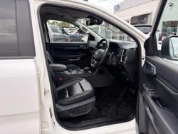 2022 Ford Ranger Sport MY22 4X4 Dual Range Arctic White