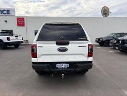 2022 Ford Ranger Sport MY22 4X4 Dual Range Arctic White
