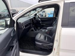 2022 Ford Ranger Sport MY22 4X4 Dual Range Arctic White