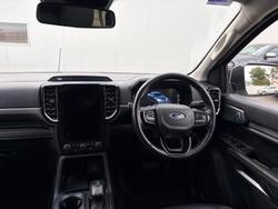 2022 Ford Ranger Sport MY22 4X4 Dual Range Arctic White