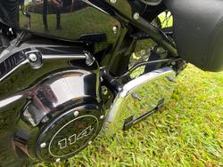 2019 Harley-davidson FLHCS HERITAGE CLASSIC S (114) Red