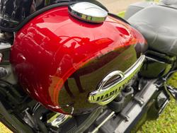 2019 Harley-davidson FLHCS HERITAGE CLASSIC S (114) Red