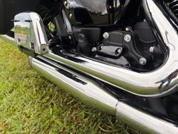 2019 Harley-davidson FLHCS HERITAGE CLASSIC S (114) Red