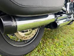 2019 Harley-davidson FLHCS HERITAGE CLASSIC S (114) Red