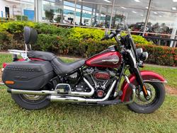 Harley-Davidson FLHCS Heritage Classic S (114)