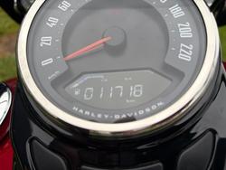 2019 Harley-davidson FLHCS HERITAGE CLASSIC S (114) Red