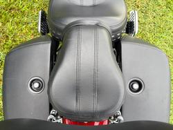 2019 Harley-davidson FLHCS HERITAGE CLASSIC S (114) Red