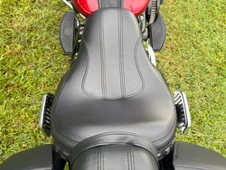 2019 Harley-davidson FLHCS HERITAGE CLASSIC S (114) Red