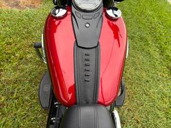 2019 Harley-davidson FLHCS HERITAGE CLASSIC S (114) Red