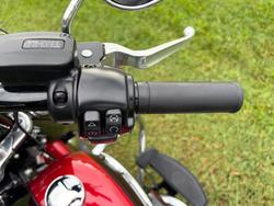 2019 Harley-davidson FLHCS HERITAGE CLASSIC S (114) Red