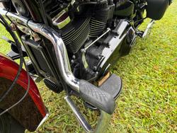 2019 Harley-davidson FLHCS HERITAGE CLASSIC S (114) Red