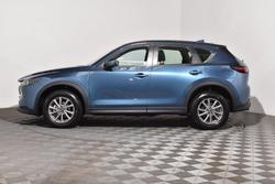 2024 Mazda CX-5 G25 Maxx Sport