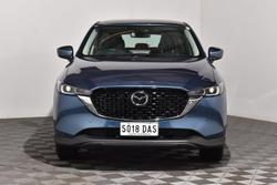 2024 Mazda CX-5 G25 Maxx Sport