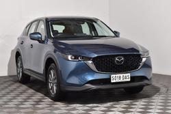 2024 Mazda CX-5 G25 Maxx Sport