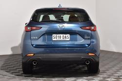2024 Mazda CX-5 G25 Maxx Sport