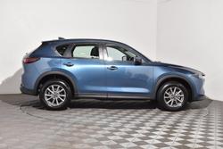 2024 Mazda CX-5 G25 Maxx Sport
