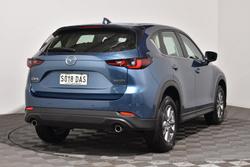 2024 Mazda CX-5 G25 Maxx Sport