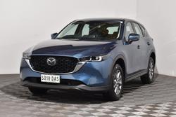 2024 Mazda CX-5 G25 Maxx Sport