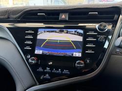 2021 Toyota Camry Ascent Sport