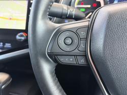 2021 Toyota Camry Ascent Sport