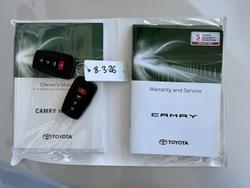 2021 Toyota Camry Ascent Sport