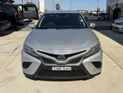 2021 Toyota Camry Ascent Sport