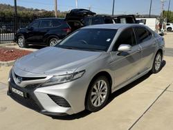 2021 Toyota Camry Ascent Sport