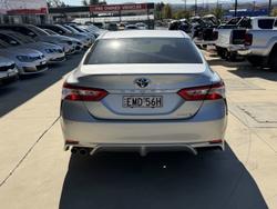 2021 Toyota Camry Ascent Sport