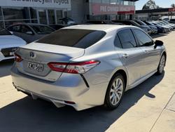 2021 Toyota Camry Ascent Sport