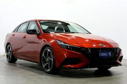 2022 Hyundai i30 N Line Premium