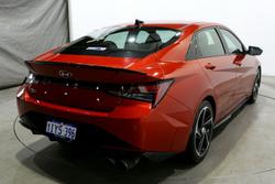 2022 Hyundai i30 N Line Premium