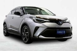 2021 Toyota C-HR Koba