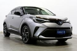 2021 Toyota C-HR Koba