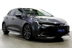 2025 Toyota Corolla ZR Hybrid