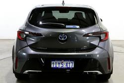 2025 Toyota Corolla ZR Hybrid